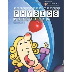 Image of Cambridge IGCSE Physics Explained Colour Version Paperback / softback 2018