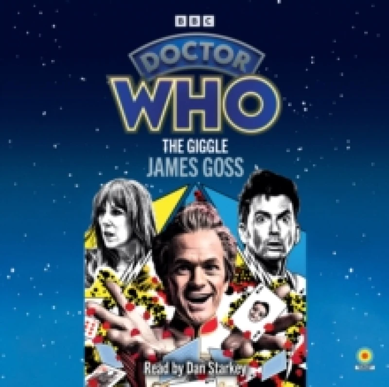 Image of Doctor Who: The Giggle : 14th Doctor Novelisation CD-Audio