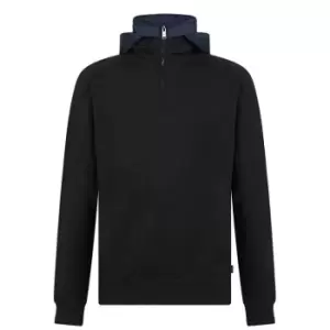 Image of BOSS Zwash Oth Hoodie - Black