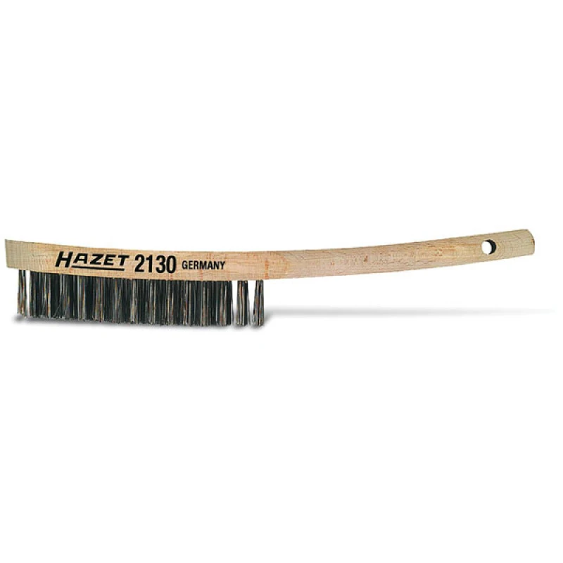 Image of HAZET 2130 Wire Brush Wire Brush (5517)