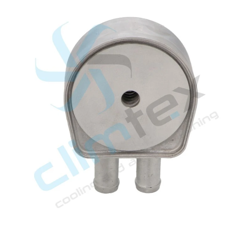 Image of CLIMTEX CH8-213 Oil Cooler with gaskets/seals Aluminium Oil Cooler,engine oil (469)