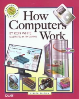 Image of How Computers Work by Ron White Book