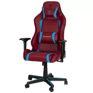 Image of Province 5 West Ham FC Volley Gaming Chair