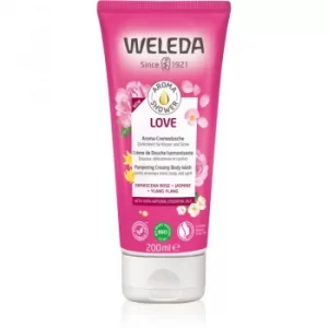 Image of Weleda Love Nourishing Shower Gel 200ml