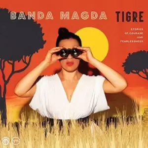 Image of Tigre by Banda Magda CD Album