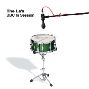 Image of Las - BBC In Session Transparent Green Vinyl