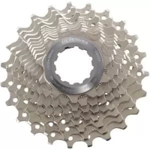 Image of Shimano Ultegra 6700 10-speed Cassette - Grey