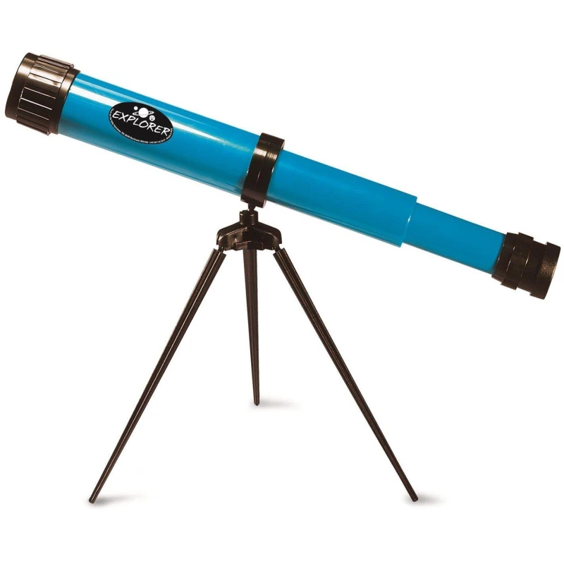 Image of Navir Explorer Telescope with Tripod - Blue Blue unisex