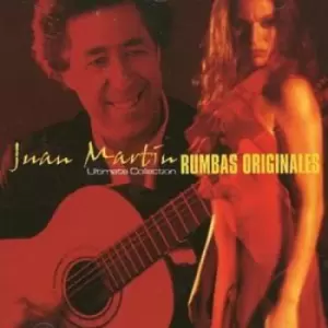 Image of Juan Martin - Rumbas Originales CD Album - Used