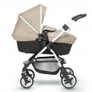 Image of Silver Cross Wayfarer Pram - Linen