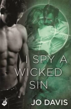 Image of I Spy a Wicked Sin by Jo Davis Paperback