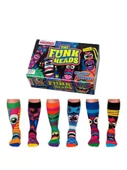 Image of United Oddsocks Funk Heads