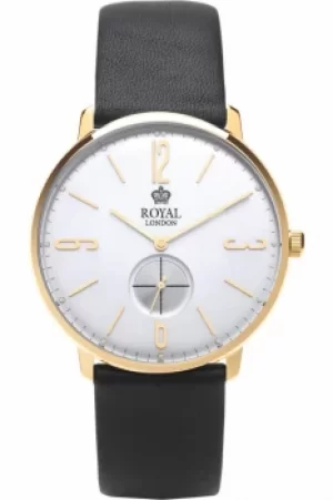 Image of Mens Royal London Classic Slim Watch 41343-05