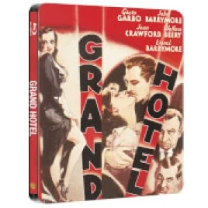 Image of Grand Hotel - Steelbook Edition