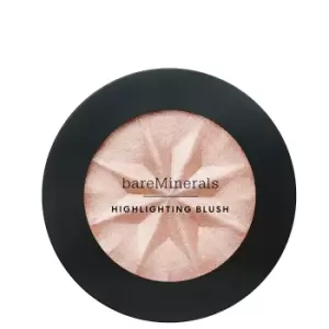 Image of bareMinerals Gen Nude Blushlighter 3.8g (Various Shades) - Opal Glow
