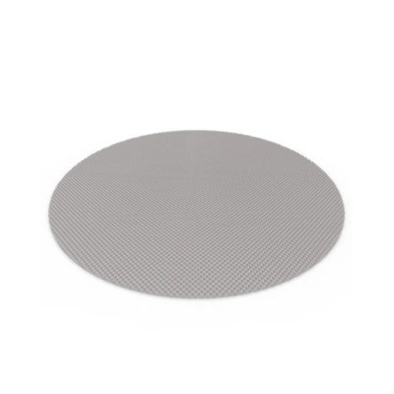 Image of Wave Spas Spa Round 4 Person Bubble Cover, Floating, Energy Saving Eco Liner Grey