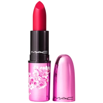 Image of MAC Wild Cherry Love Me Lipstick 10g (Various Shades) - Potent Petal