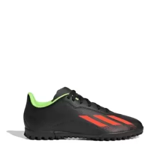 Image of adidas XSpeedportal.4 Astro Turf Football Boots Kids - Black