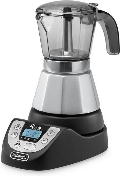 Image of DeLonghi Alicia Plus EMKP42 Electric Coffee Maker