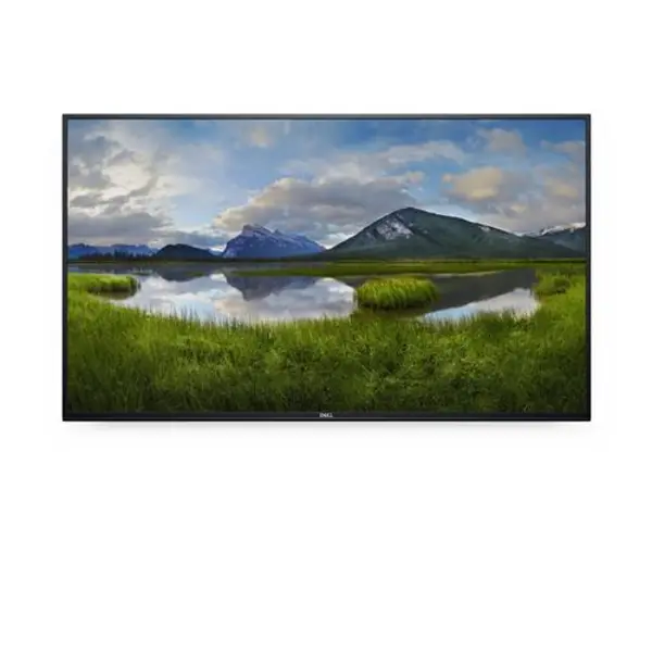 Image of DELL P Series 34.1" P5524Q 4K Ultra HD LCD monitor