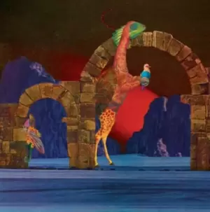 Image of That Sante Fe Channel by Cordovas CD Album