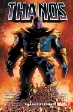 Image of thanos volume 1 thanos returns