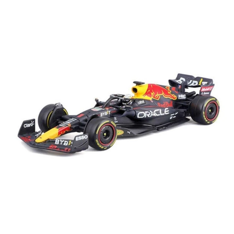 Image of 1:43 Red Bull Racing Rb18 (2022) With Helmet Verstappen 1007775