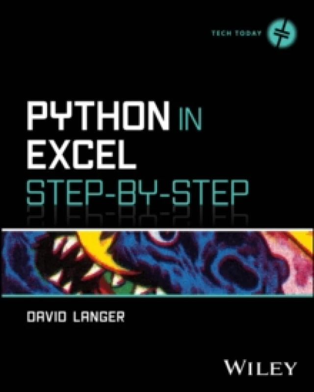 Image of Python in Excel Step-by-Step Paperback / softback