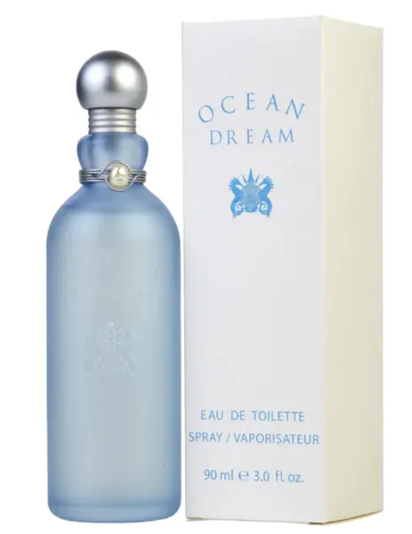 Image of Giorgio Beverly Hills Ocean Dream Eau de Toilette For Her 15ml