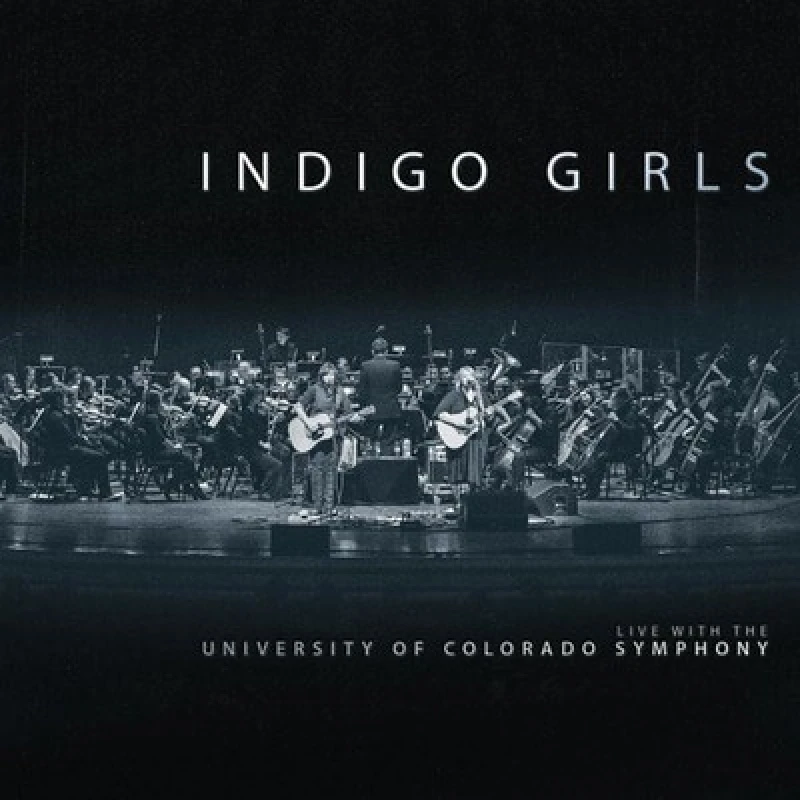 Image of Live With the University of Colorado Symphony Orchestra CD / Album