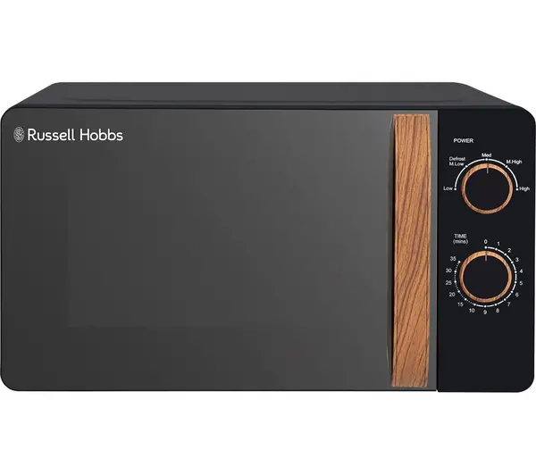 Image of Russell Hobbs RHMM713B-N 17L 700W Manual Microwave