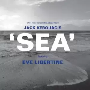 Image of Jack Kerouacs Sea CD Album