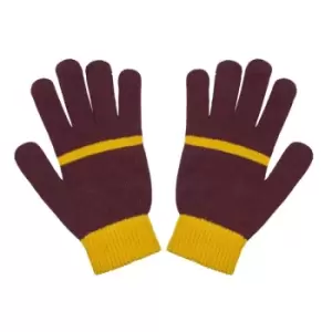Image of Harry Potter Gloves Gryffindor