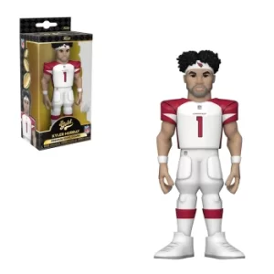 Image of NFL Arizona Cardinals Kyler Murray Home Uniform Vinyl Gold