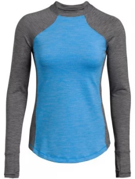 Image of Urban Armor Gear Reactor Long Sleeve Blue