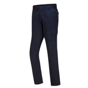 Image of Portwest S231 Stretch Combat Trousers Dark Navy 44" 31"