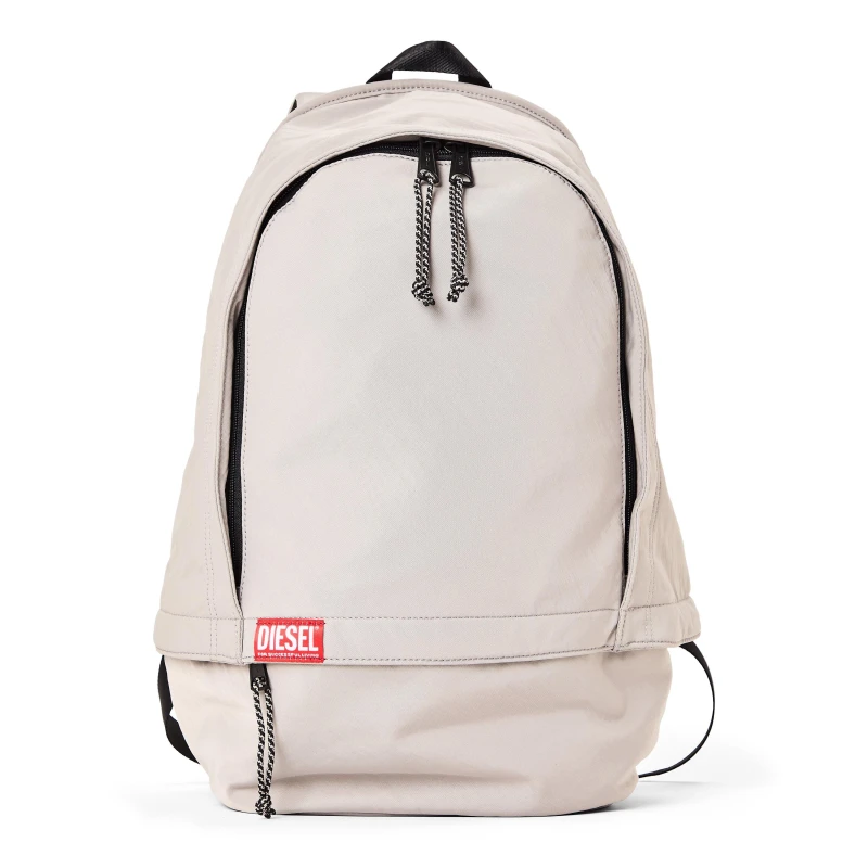 Image of Diesel Rave Backpack Opal Gray unisex Adults