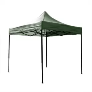 Image of Airwave 3m x 3m Pop Up Gazebo - Green