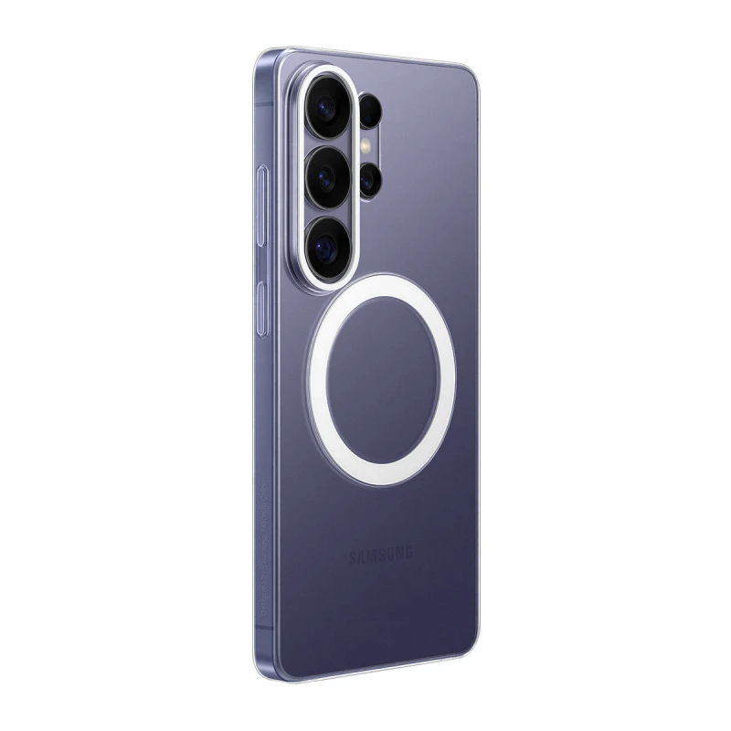 Image of Samsung EF-CS948CTEGWW mobile phone case 17.5cm (6.9") Holster Transparent EF-CS948CTEGWW