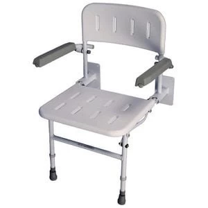 Image of Aidapt Solo Deluxe Shower Seat - Standard