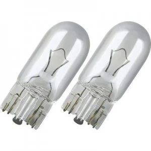 Image of Osram Auto Indicator bulb Standard W3W 3 W 12 V
