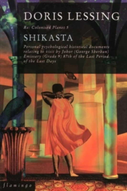 Image of Shikasta. Paperback. By Doris Lessing Books