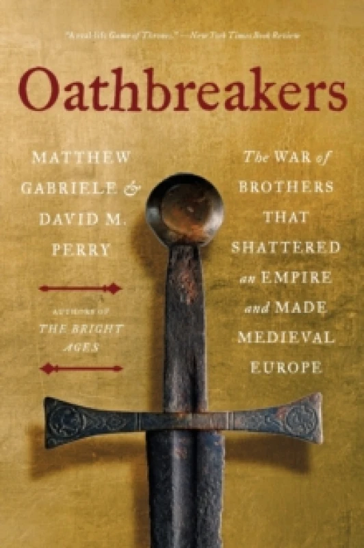 Image of Oathbreakers. Paperback. By Matthew Gabriele, David M Perry Books