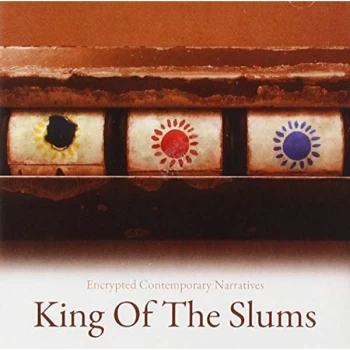 Image of King Of The Slums - Encrypted Contemporary Narratives CD