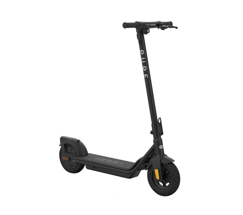 Image of PURE ELECTRIC Pure Air5 Pro Electric Folding Scooter - Black 5060937158019