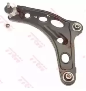 Image of TRW Suspension arm Left JTC2219 Track control arm,Wishbone OPEL,RENAULT,VAUXHALL,Vivaro A Kastenwagen (X83),Vivaro A Combi (X83)