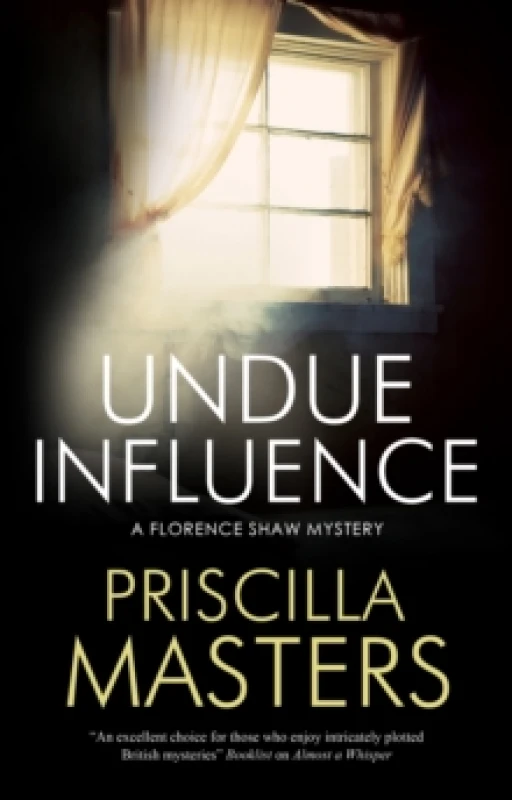 Image of Undue Influence Paperback / softback