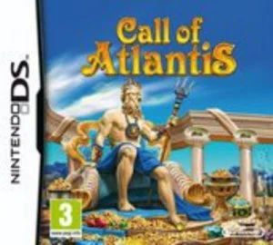 Image of Call of Atlantis Nintendo DS Game