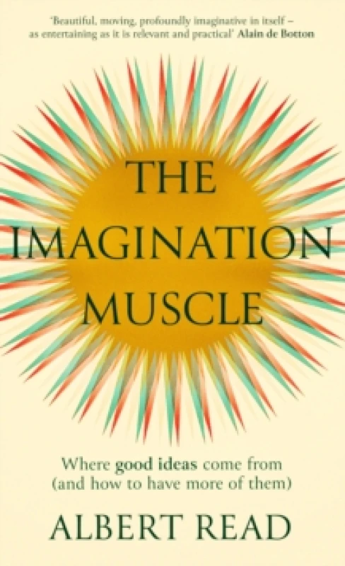 Image of The Imagination Muscle. Paperback. By Albert Read Books