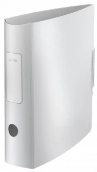 Image of Leitz 180 Active Style LAF A4 PP 80mm Arctic White PK5